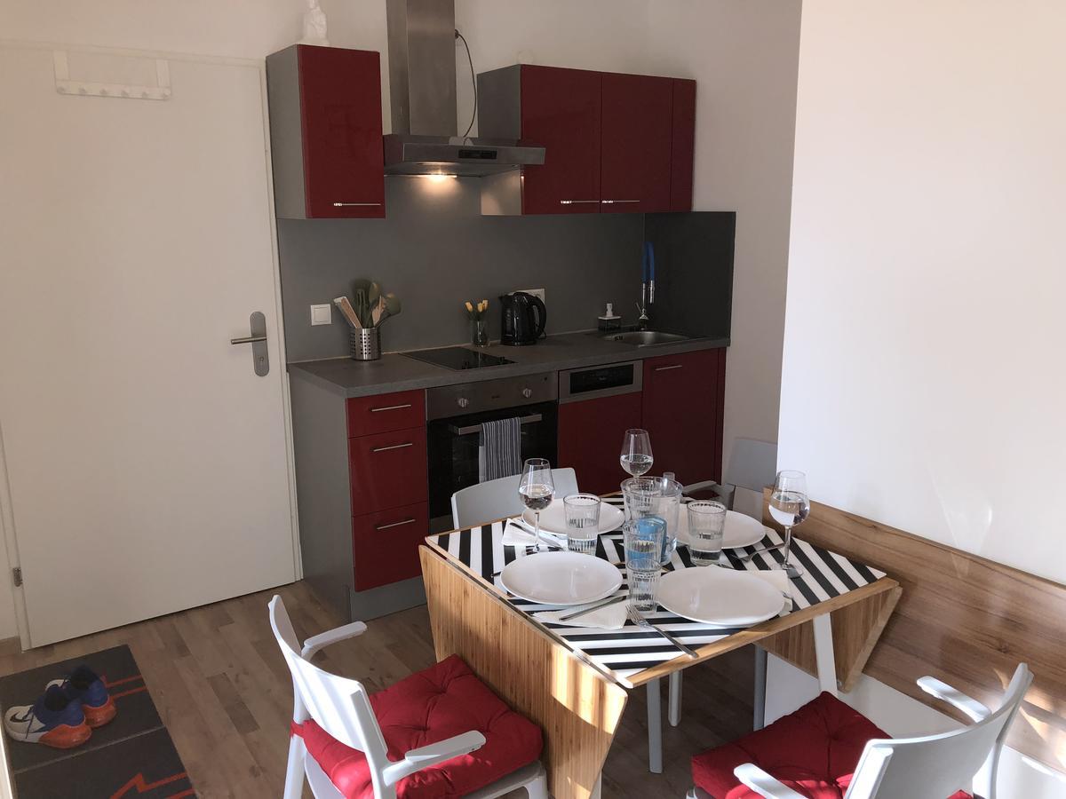 Apartment Maximilian In Old Town Innsbruck Exteriér fotografie